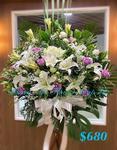 Funeral Flower - A Standard CODE 9263
